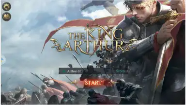 The King Arthur скриншот 2