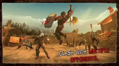 I, Gladiator скриншот 3