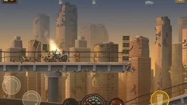 Earn to Die 2 скриншот 6