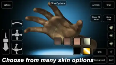 Hand Mannequin скриншот 2
