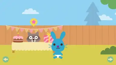 Sago Mini Babies Daycare скриншот 1