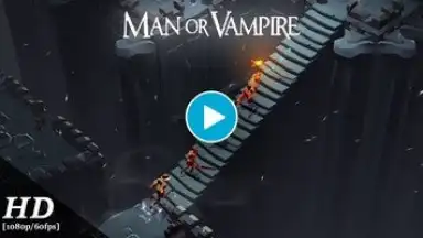 Man Or Vampire скриншот 1