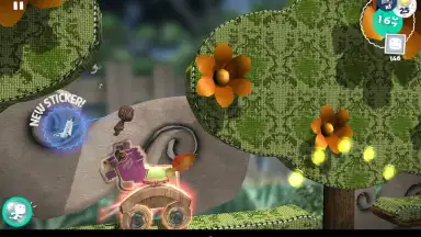 Run Sackboy! Run! скриншот 6
