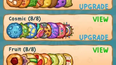 Cookie Collector 2 скриншот 1