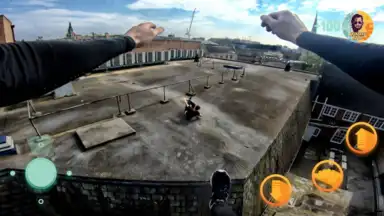 Hijacker Jack - Famous, wanted скриншот 7