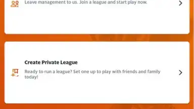 Yahoo Fantasy Sports скриншот 3