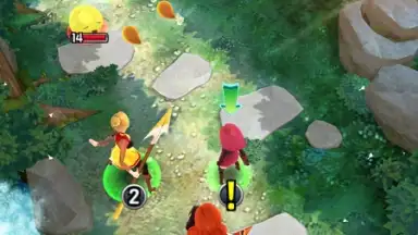 Knight Slinger скриншот 3