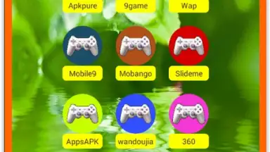 Android App Stores скриншот 1