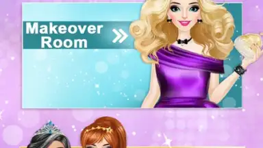 Model Dress Up скриншот 1