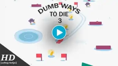Dumb Ways to Die скриншот 1