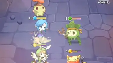 Summon Princess скриншот 3