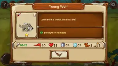 Braveland Battles скриншот 4