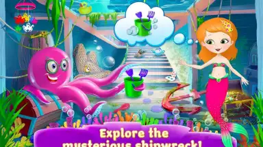 Русалка скриншот 4