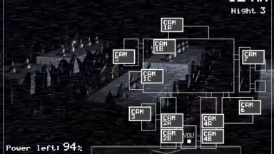 Five Nights at Freddy's скриншот 3