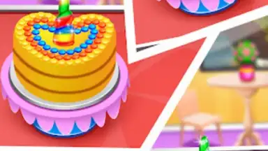 Magical Unicorn Girl Games скриншот 8