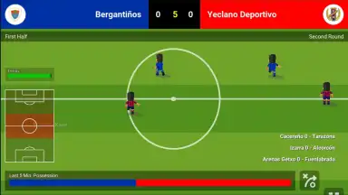 World Soccer Champs скриншот 7