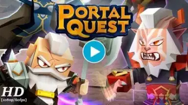 Portal Quest скриншот 1