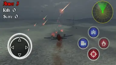 Air Strike WW2 скриншот 4