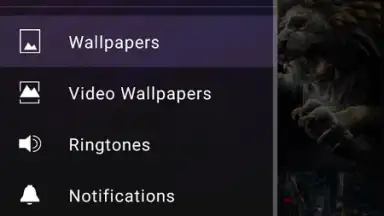 Zedge скриншот 15