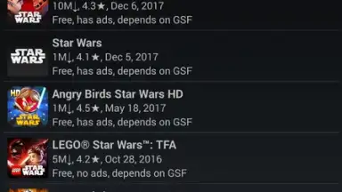 Yalp Store скриншот 5