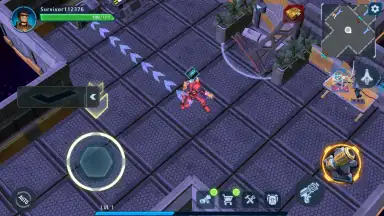 Space Survival скриншот 1