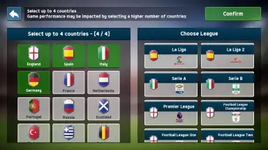 Soccer Manager 2018 скриншот 16