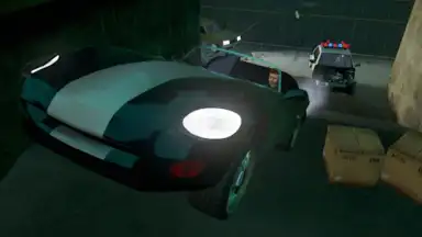 GTA III – NETFLIX скриншот 4