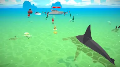 Idle Shark World - Tycoon Game скриншот 7