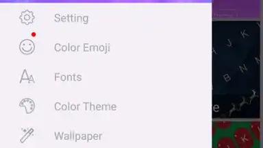 Emoji Keyboard - CrazyCorn скриншот 3