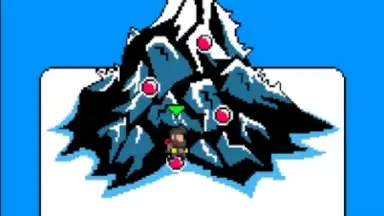 Mountain Climber: Frozen Dream скриншот 4