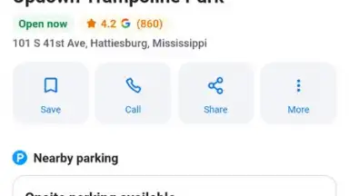 Waze скриншот 8