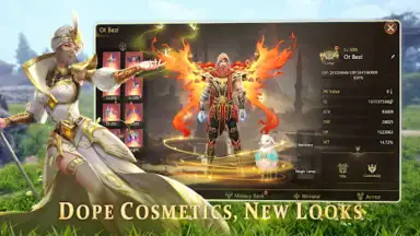 Age of Legends: Origin скриншот 1
