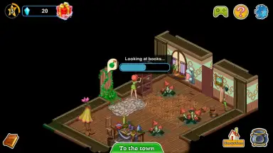 Ghost Town Adventures скриншот 5