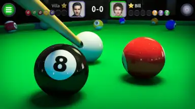 Billiards скриншот 7