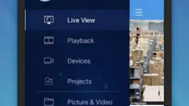 EZView UNV скриншот 3