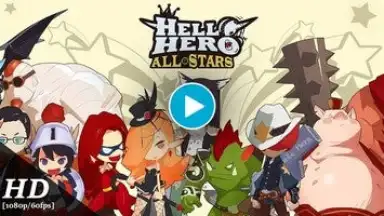 Hello Hero All Stars скриншот 1