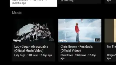 SmartTube beta скриншот 1