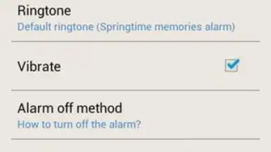 Alarmy скриншот 3