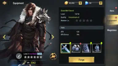 League of Angels - Paradise Land скриншот 15