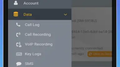 FlexiSpy Pro скриншот 3