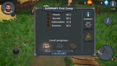 For Glory скриншот 11