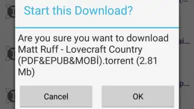 YouTorrents скриншот 6