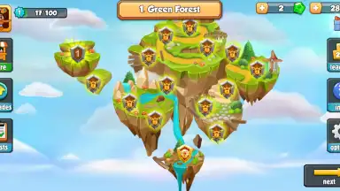 Jake's Adventure: Salvation sweetheart скриншот 1