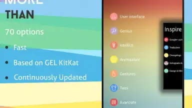 Inspire Launcher скриншот 11
