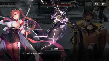 Echocalypse скриншот 16