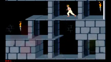 Prince Of Persia 1 скриншот 4
