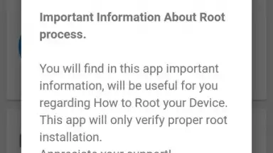 King Go Root Checker скриншот 5