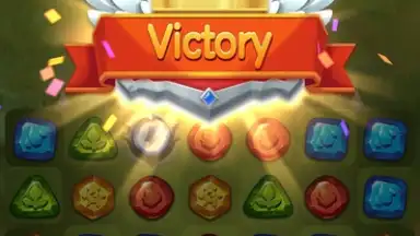 Raids & Puzzles: RPG Quest скриншот 12