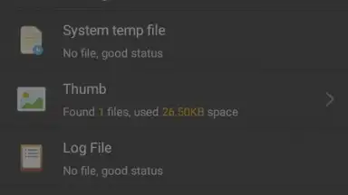 GO TaskManager EX скриншот 3