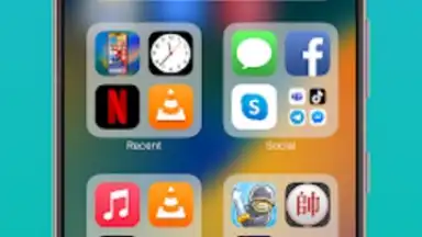 iOS 17 Launcher - Phone 15 Pro скриншот 2